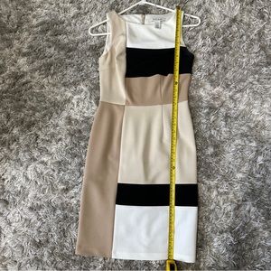 White House black market size 00 dress